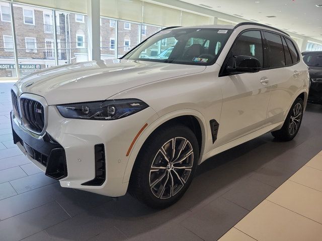 2025 BMW X5 M60i