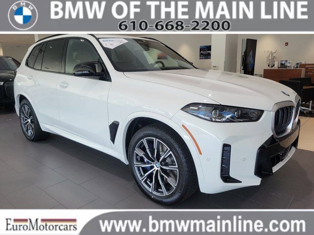 2025 BMW X5 M60i