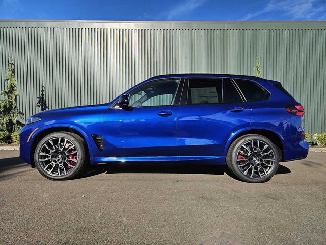 2025 BMW X5 M60i