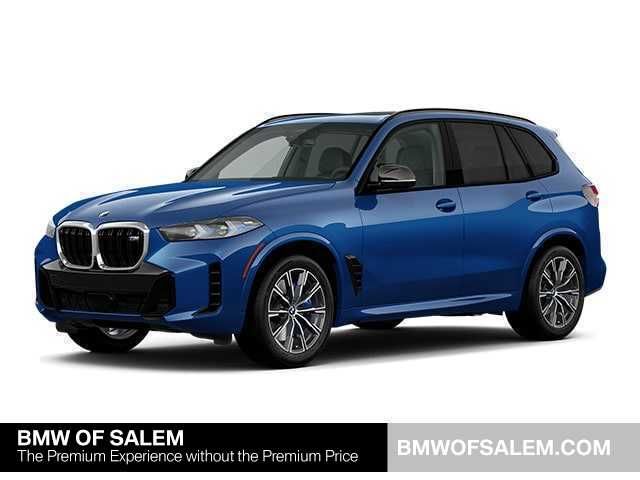 2025 BMW X5 M60i