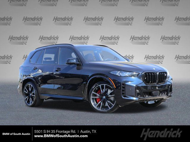 2025 BMW X5 M60i