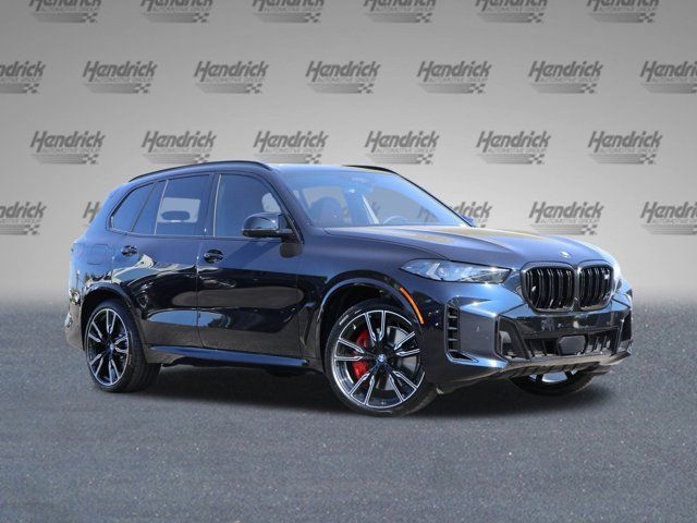 2025 BMW X5 M60i