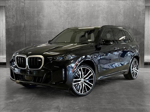 2025 BMW X5 M60i