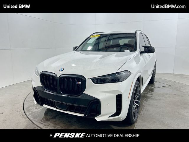 2025 BMW X5 M60i