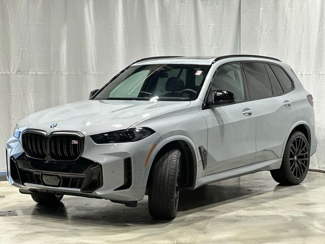 2025 BMW X5 M60i