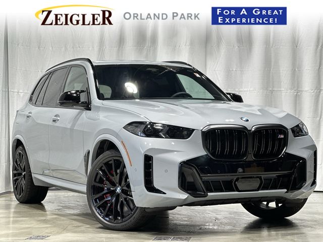 2025 BMW X5 M60i