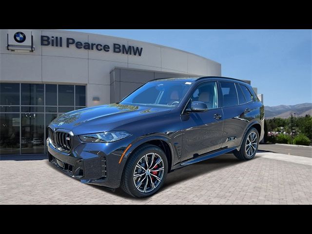 2025 BMW X5 M60i