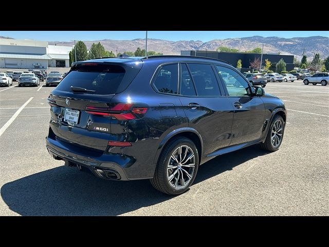 2025 BMW X5 M60i