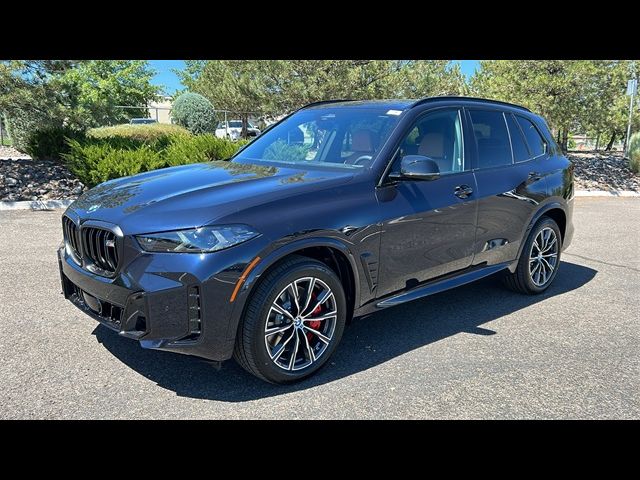 2025 BMW X5 M60i