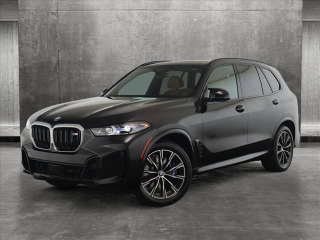 2025 BMW X5 M60i