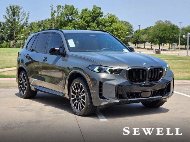 2025 BMW X5 M60i