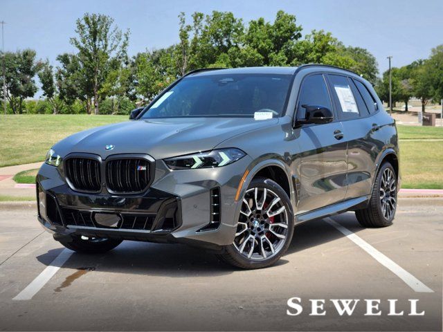 2025 BMW X5 M60i