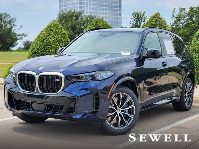 2025 BMW X5 M60i