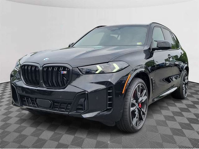 2025 BMW X5 M60i