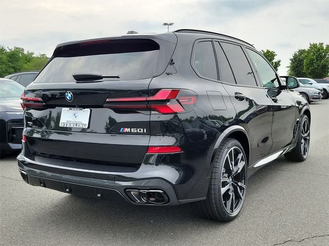 2025 BMW X5 M60i