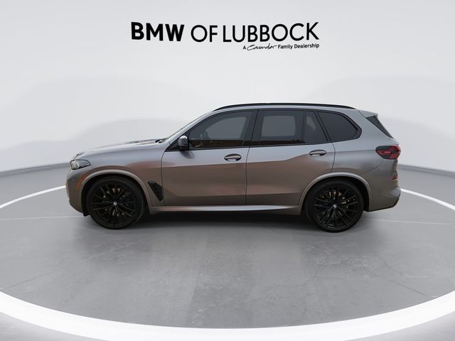 2025 BMW X5 M60i