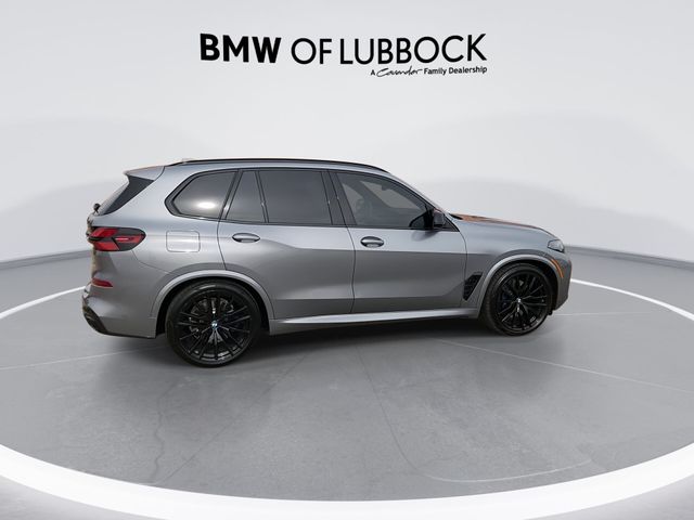 2025 BMW X5 M60i