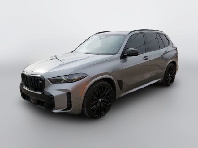 2025 BMW X5 M60i