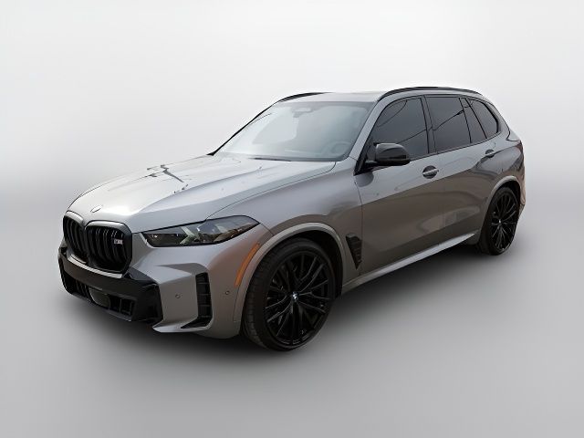 2025 BMW X5 M60i