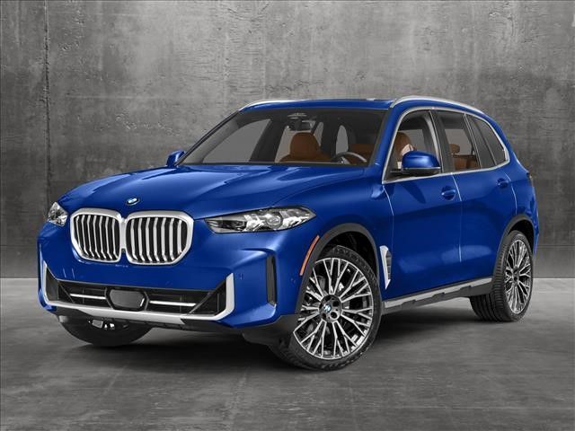 2025 BMW X5 M60i