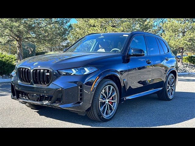 2025 BMW X5 M60i