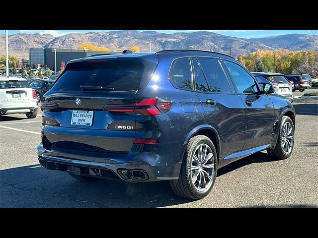 2025 BMW X5 M60i