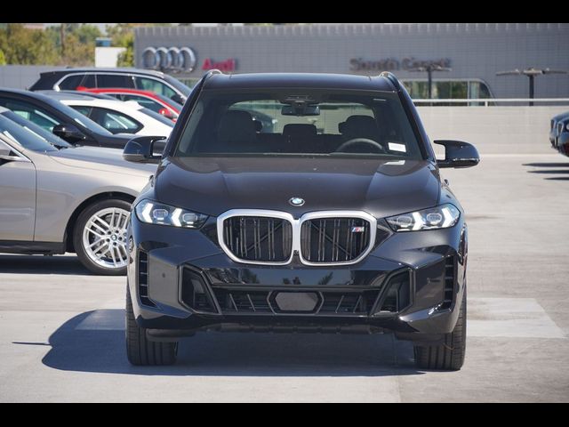 2025 BMW X5 M60i