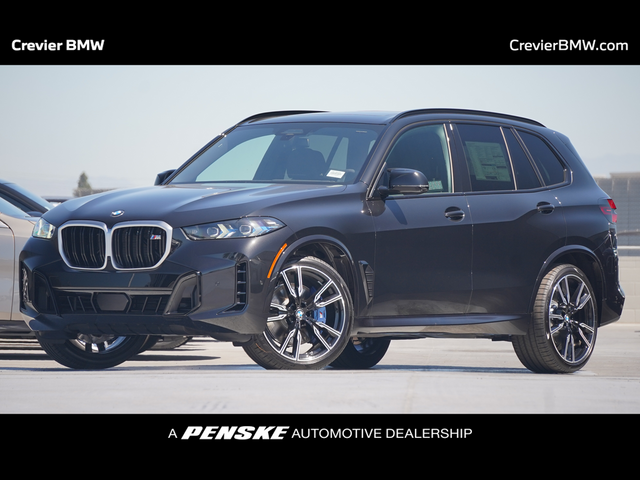 2025 BMW X5 M60i