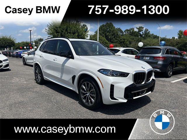 2025 BMW X5 M60i