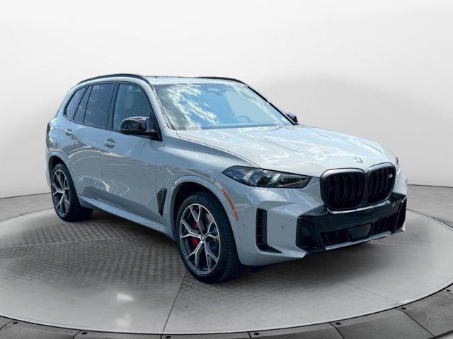 2025 BMW X5 M60i