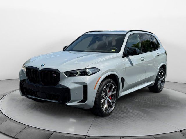 2025 BMW X5 M60i