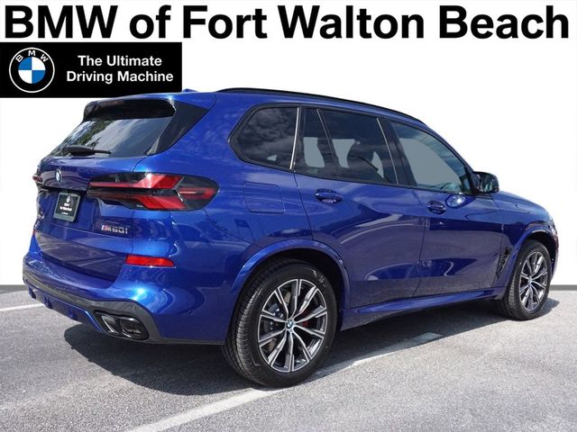 2025 BMW X5 M60i