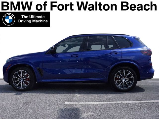 2025 BMW X5 M60i