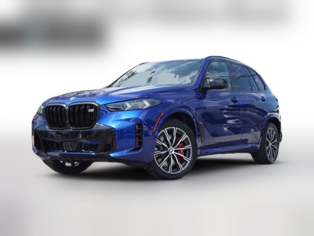 2025 BMW X5 M60i