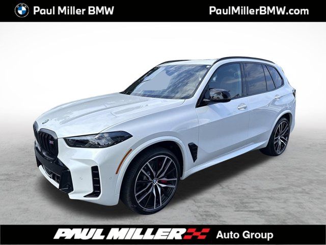 2025 BMW X5 M60i