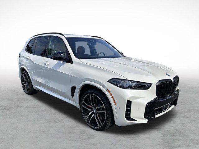 2025 BMW X5 M60i