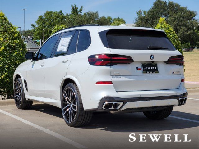 2025 BMW X5 M60i