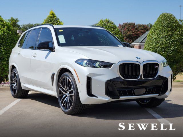 2025 BMW X5 M60i