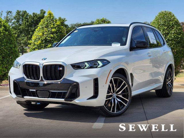 2025 BMW X5 M60i