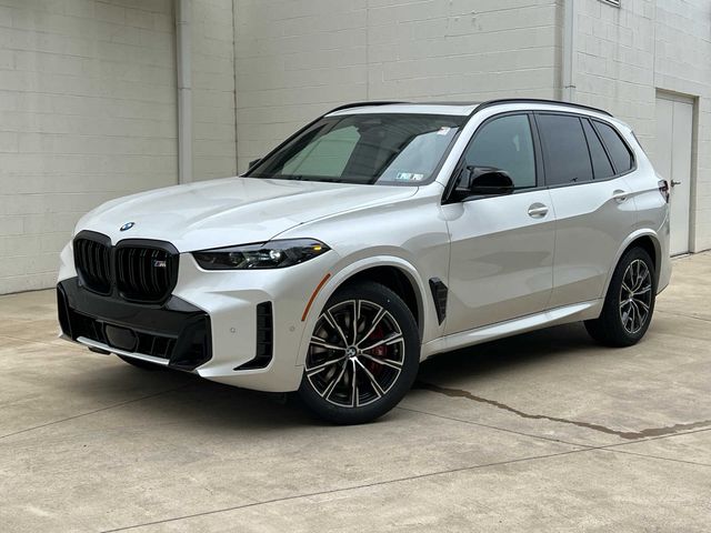 2025 BMW X5 M60i