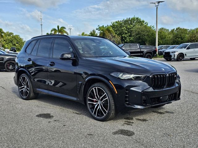 2025 BMW X5 M60i