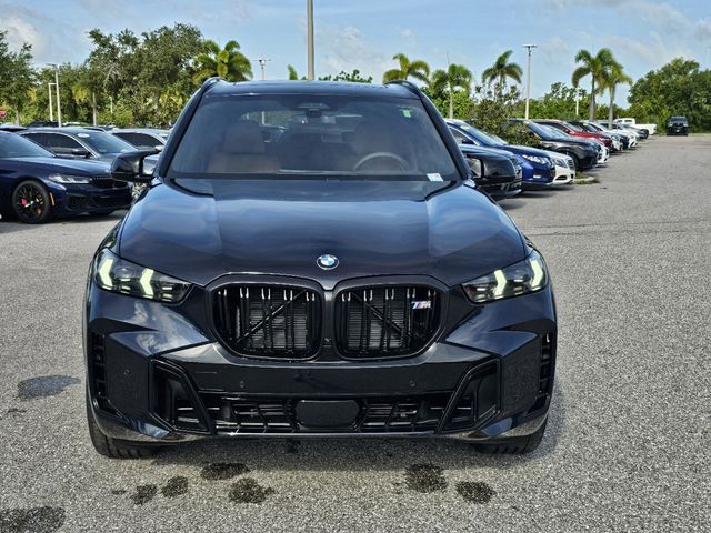 2025 BMW X5 M60i