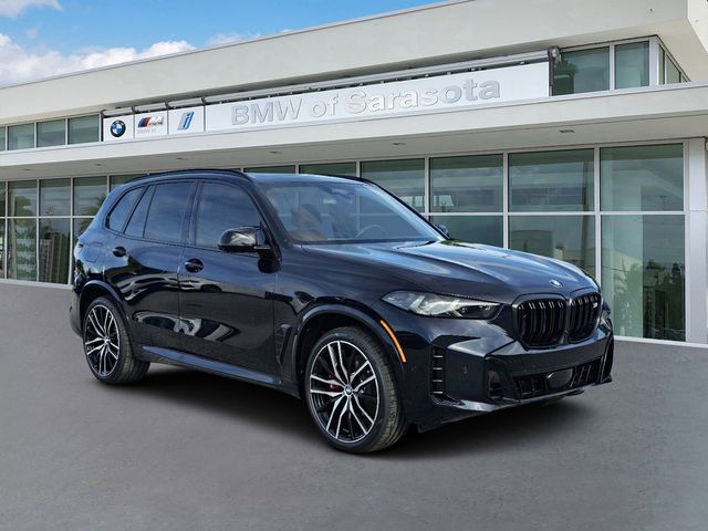 2025 BMW X5 M60i