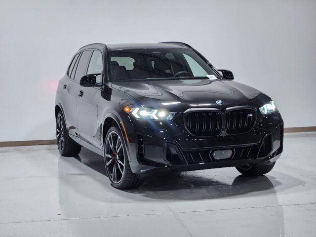 2025 BMW X5 M60i