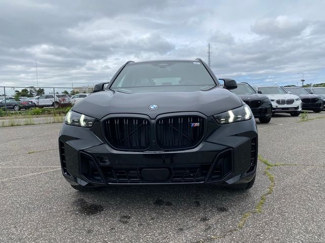 2025 BMW X5 M60i