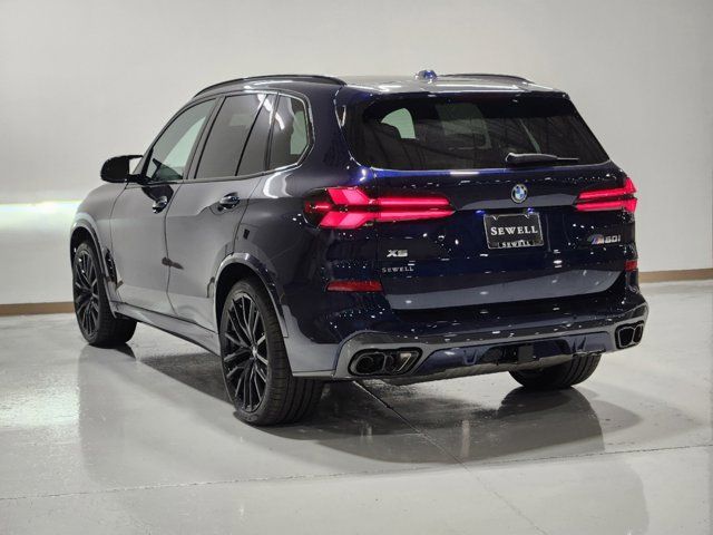 2025 BMW X5 M60i