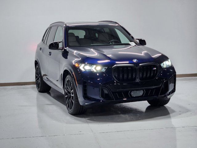 2025 BMW X5 M60i