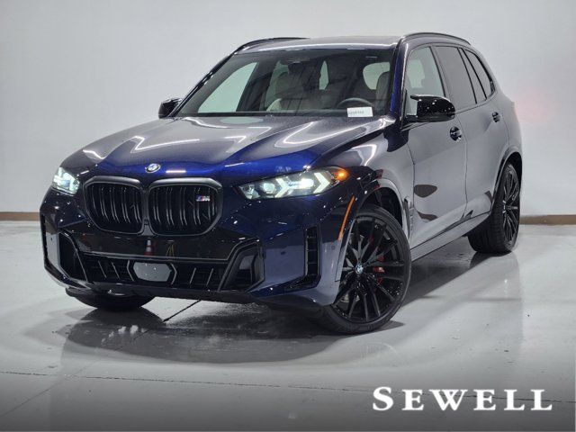 2025 BMW X5 M60i