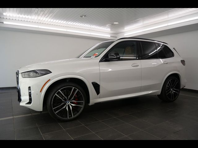 2025 BMW X5 M60i