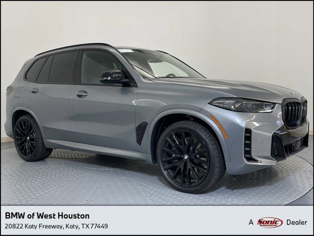 2025 BMW X5 M60i